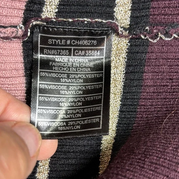 Cupcakes and Cashmere Nadria Sweater - Picture 6 of 8